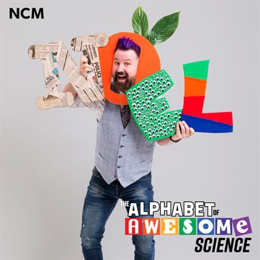 The Alphabet of Awesome Science