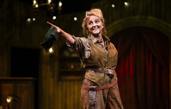Calamity Jane by Queensland Theatre Co.