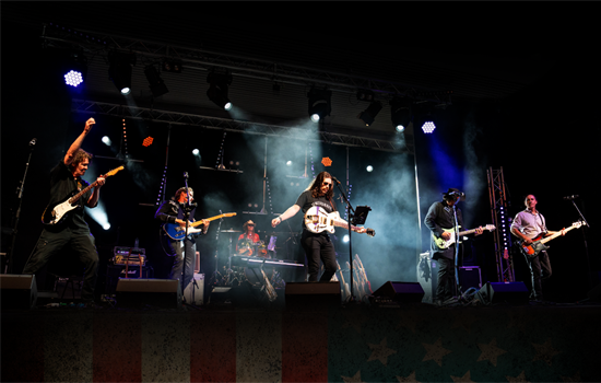 Kings of Country Rock