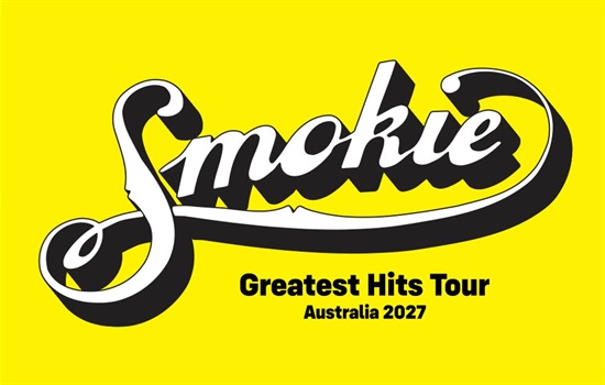 Smokie (UK) Greatest Hits Tour