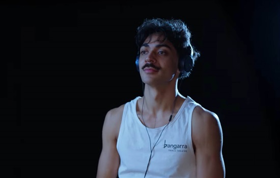 Bangarra Dance Theatre's Audio Description Listening Device