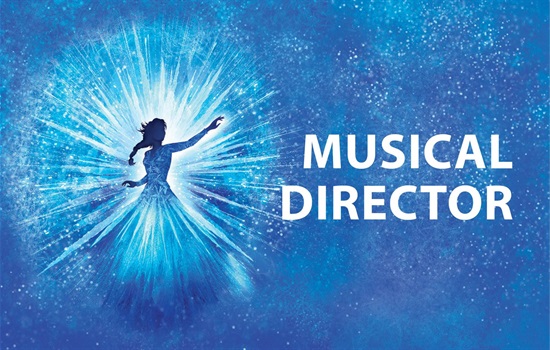 Musical Director of Disney's Frozen