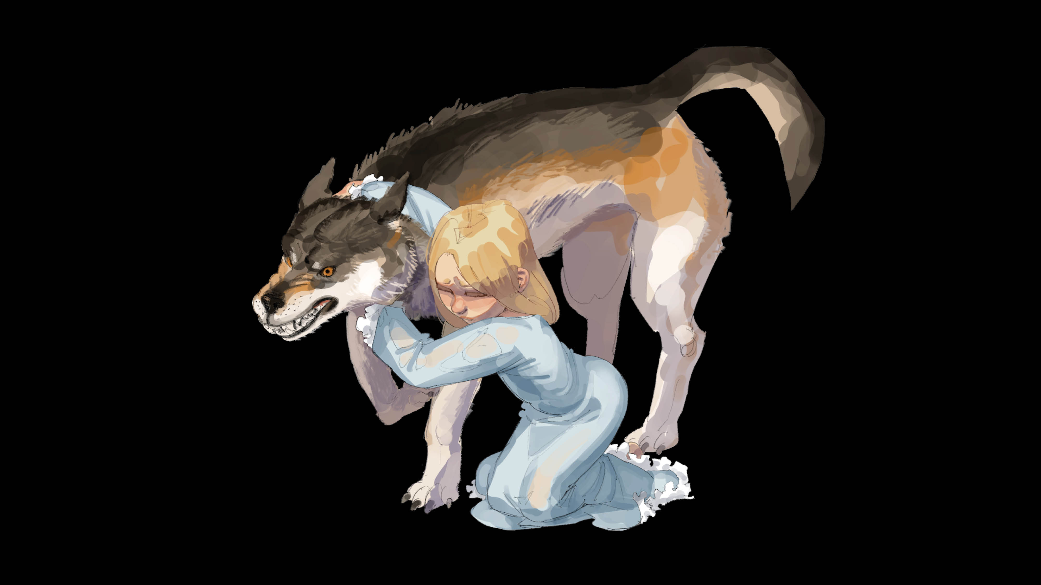 Wolf Lullaby by Rockhampton Little Theatre